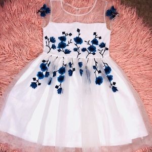 Girls Dresses size Small - 7/8